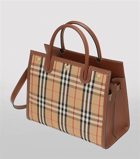 burberry replica handbags|burberry vintage check bag.